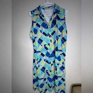 Jmclaughlin retro dress